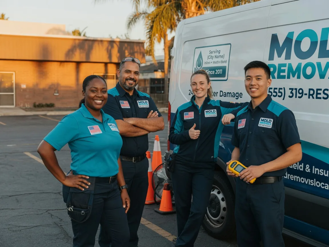 Water Damage Restoration company in Saint Vincent, MN